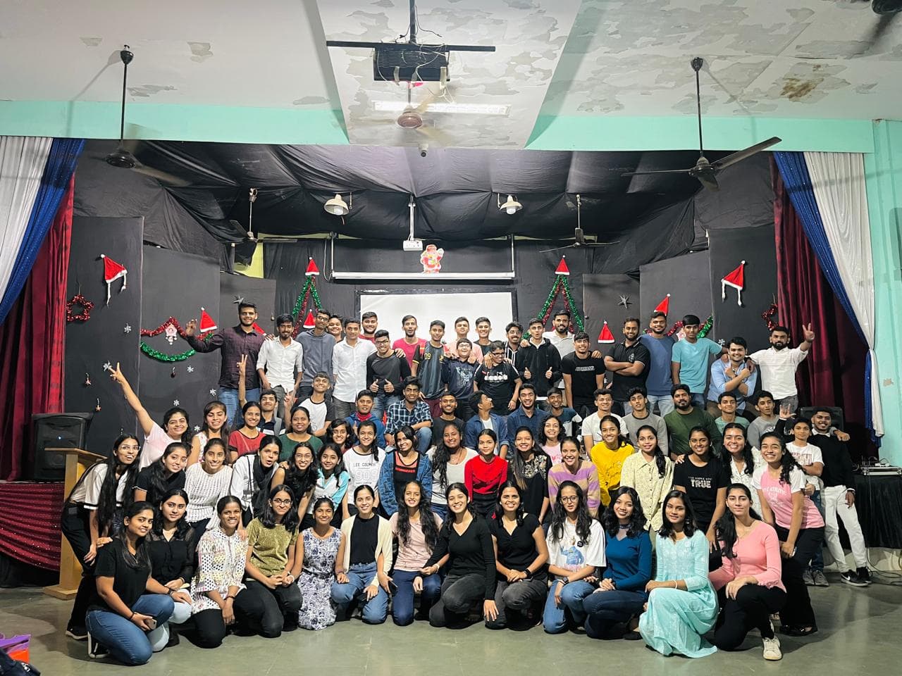 Christmas Fellowship